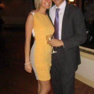 Yigal Azrouël dress